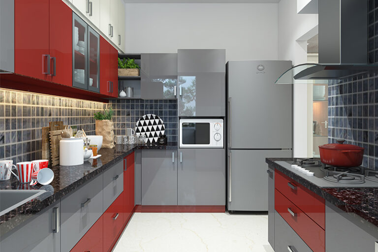 MODULAR KITCHENS DESIGNS IN KOTTAYAM