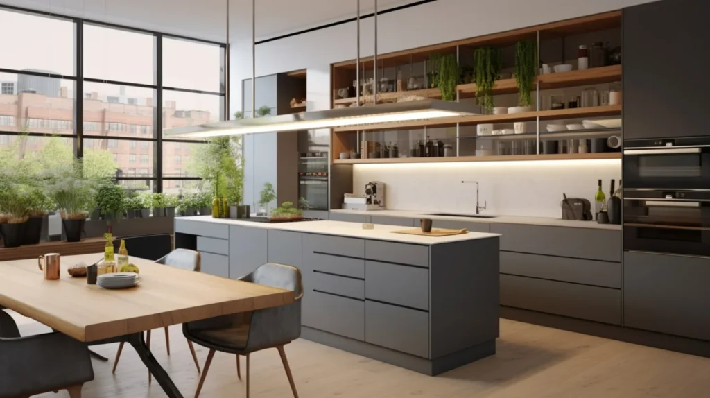 Best modular kitchen designs in Kottayam